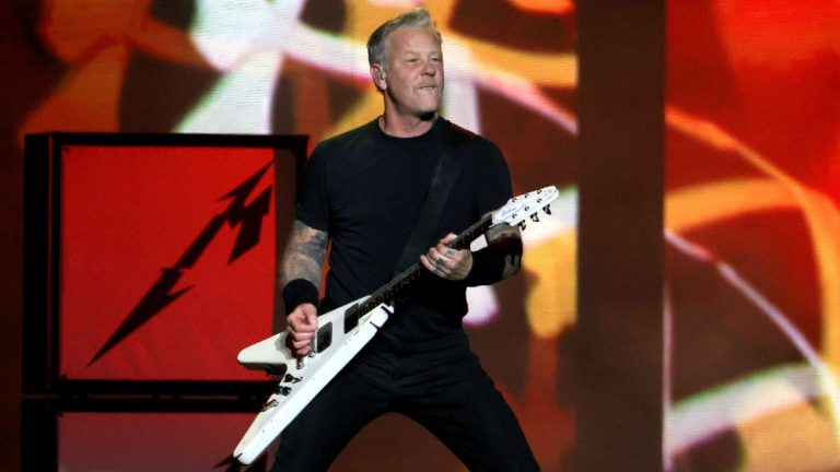 Metallica En Chile