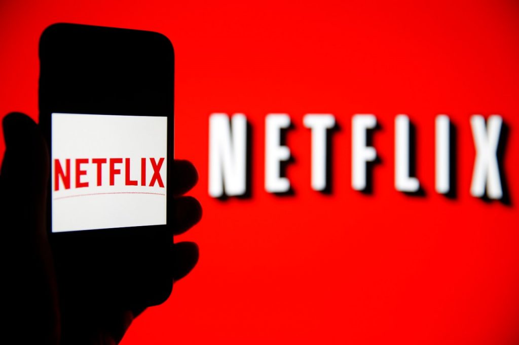 Netflix Compartir Cuentas