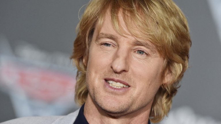 Owen Wilson Hija