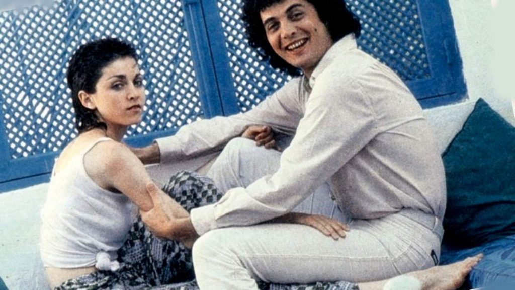 Patrick Hernandez Madonna