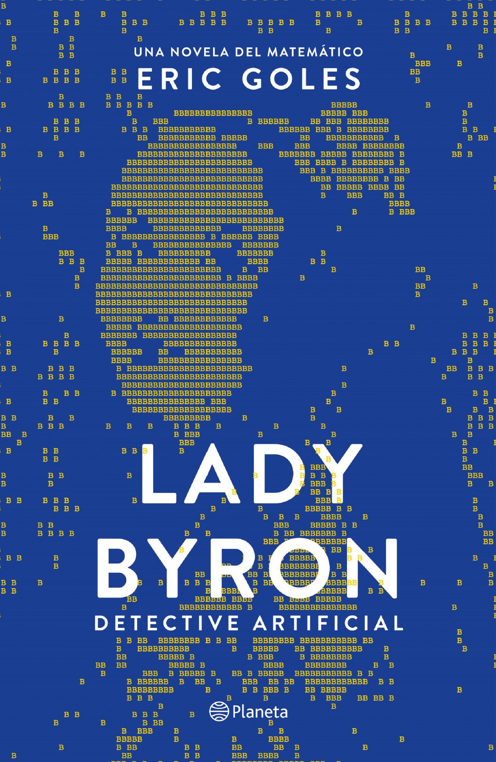 Portada_lady Byron Detective Artificial_eric Goles