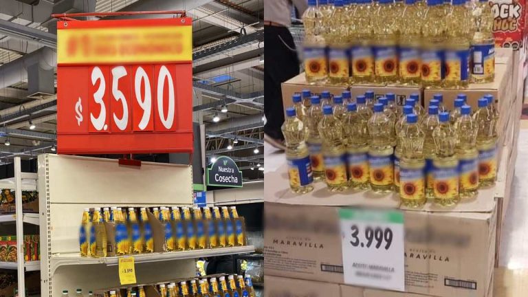 Precio Aceite En Chile Por Que Razones Causas