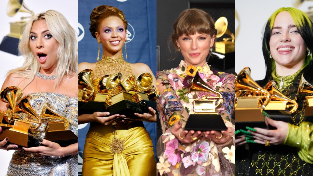 premios grammy 2022 dinero