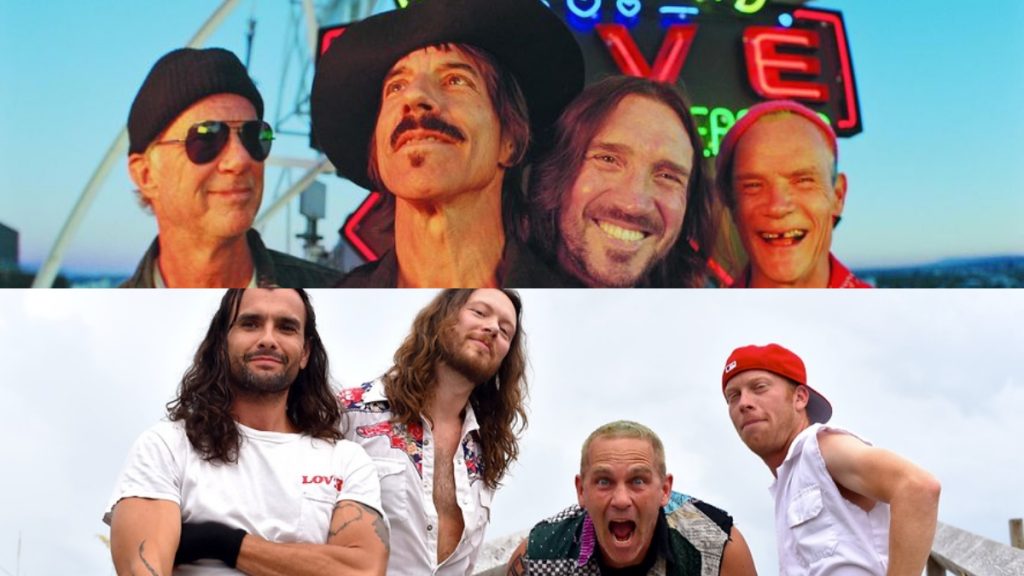 Red Hot Chili Peppers