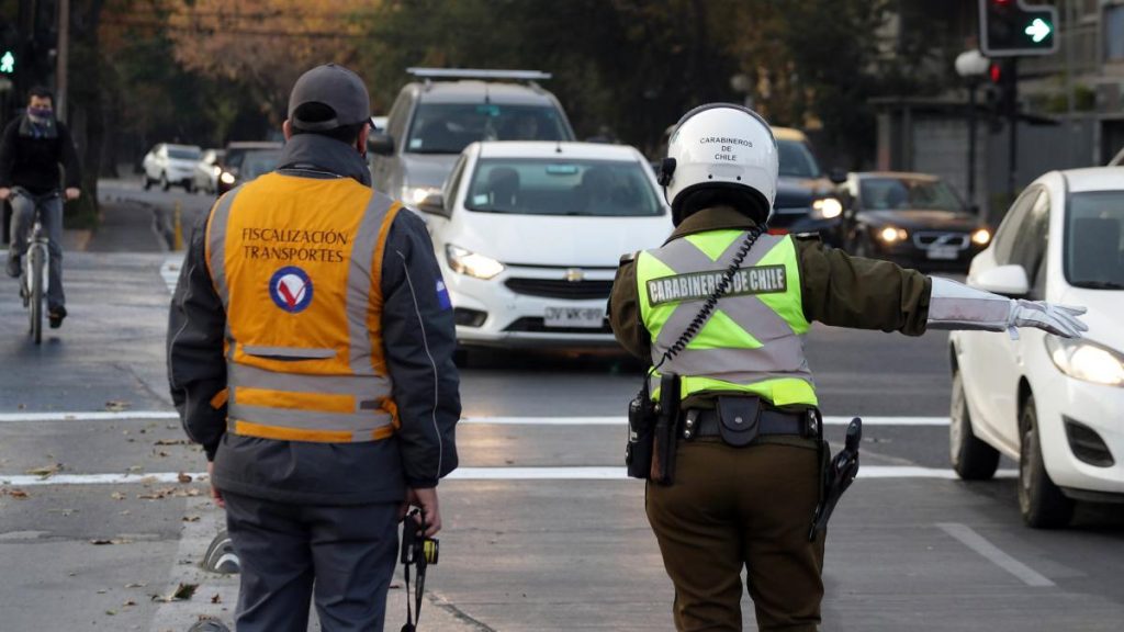 Restricción Vehicular Santiago