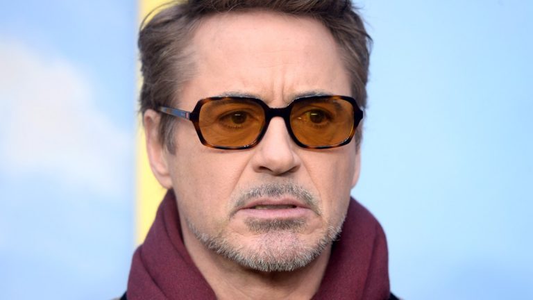 Robert Downey Jr