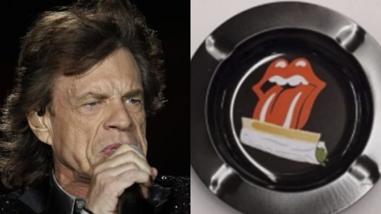 Rolling Stones Ceniceros Chilena