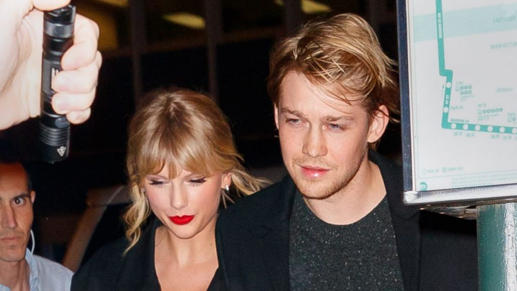 Taylor Swift Novio Joe Alwyn