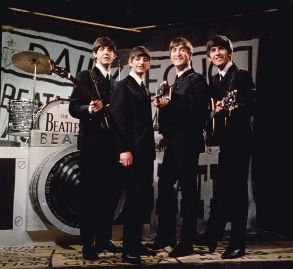 The Beatles Premios Grammy 2022