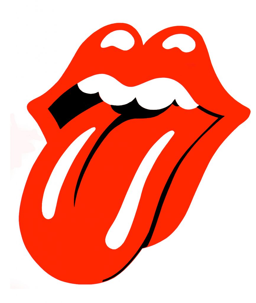 The Rolling Stones Ceniceros Chilena