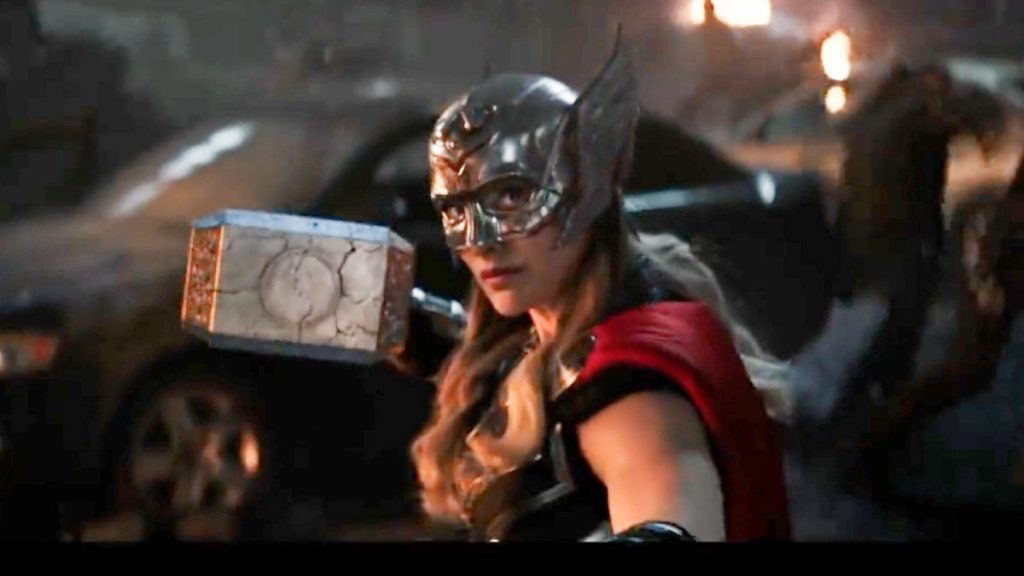 Thor Love And Thunder