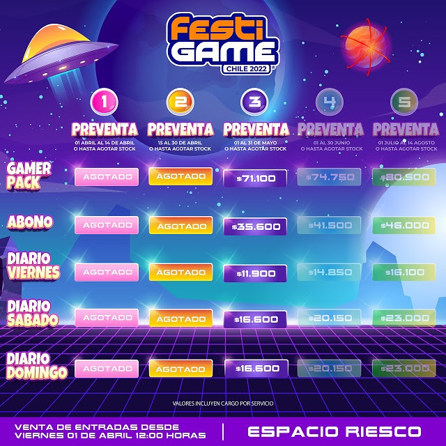 Festigame