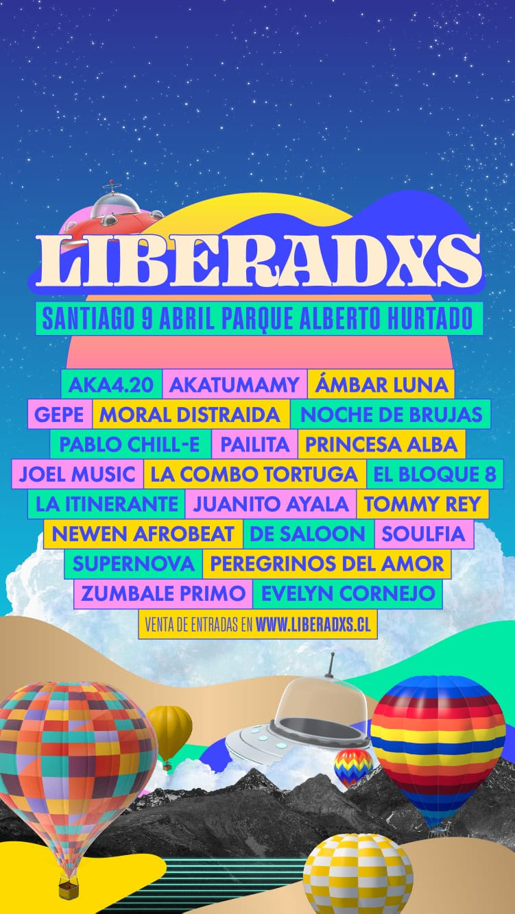 Festival Liberadxs