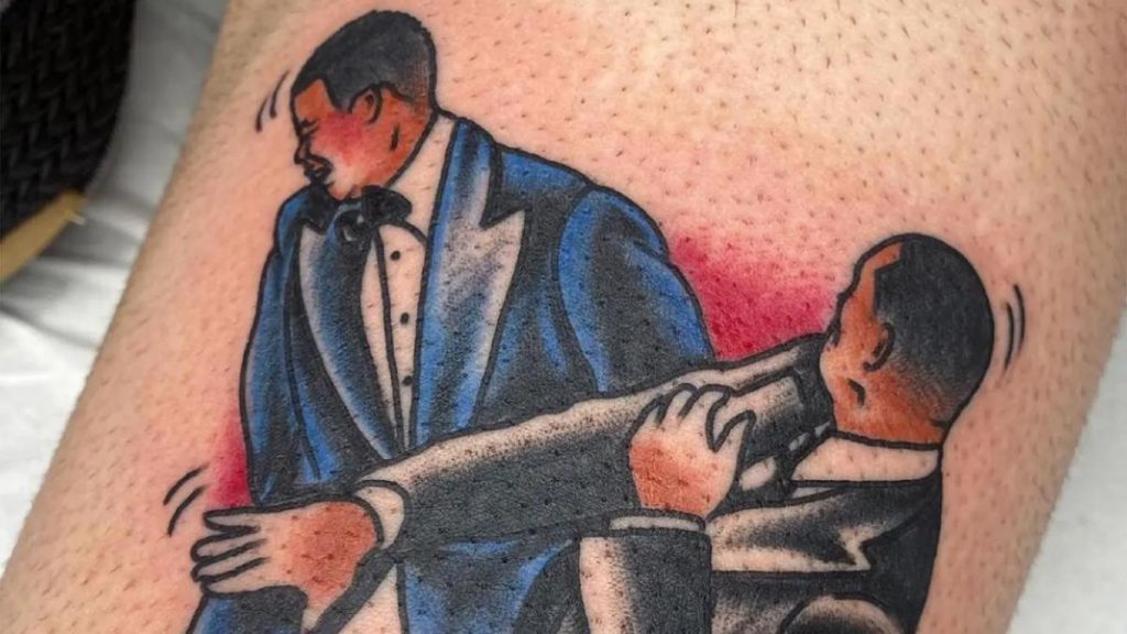 Will Smith Chris Rock