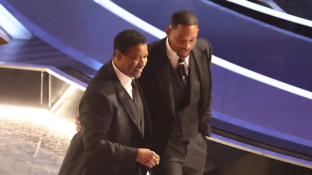 Will Smith Denzel Washington