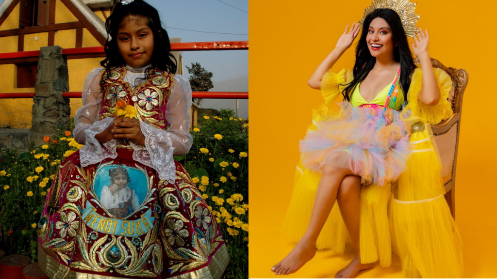 Wendy Sulca presente