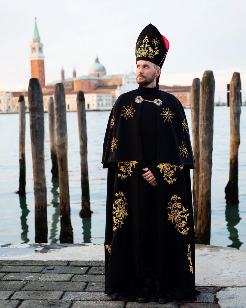 Jared Leto Met Gala 2022 Fredrik Robertsson