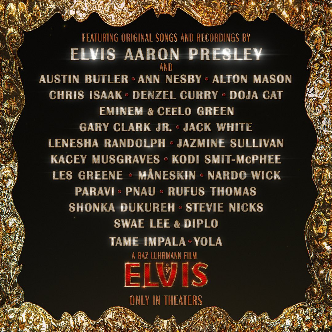 Banda sonora de Elvis