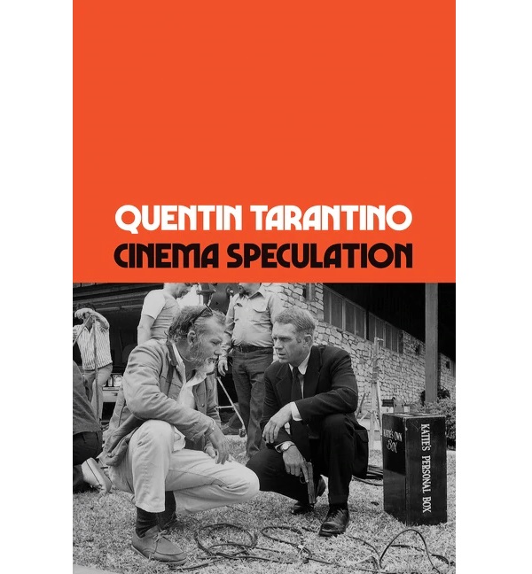Quentin Tarantino Libro