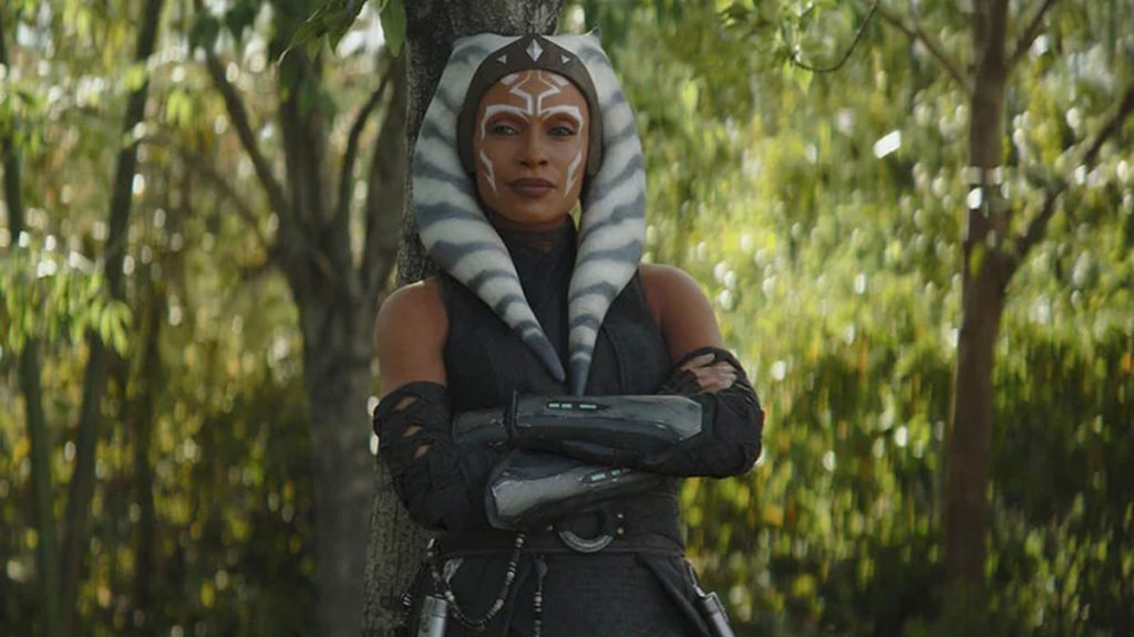 Ahsoka Tano