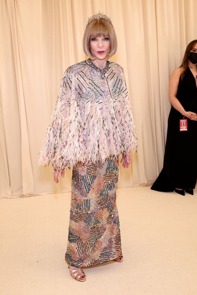 The 2022 Met Gala Celebrating "In America: An Anthology Of Fashion" Red Carpet