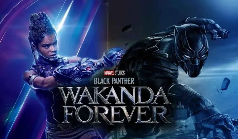 Black Panther Wakanda Forever