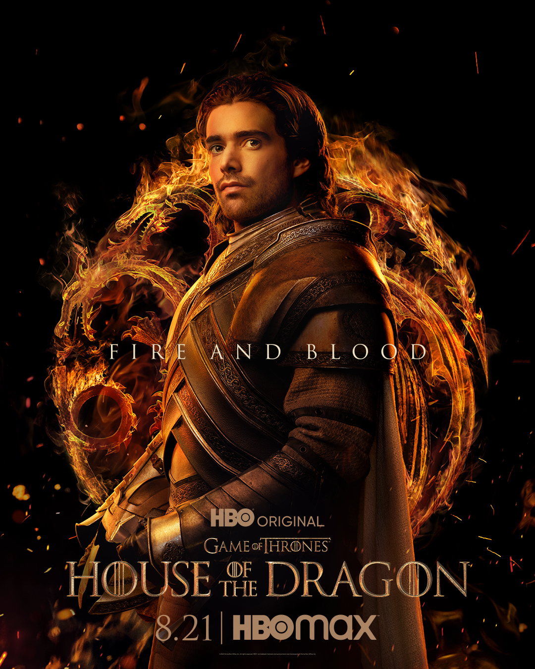 Criston Cole House Of The Dragon_ HBO