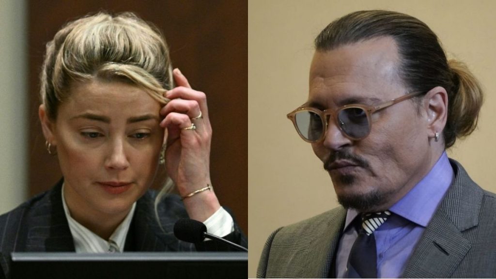 Johnny Depp Amber Heard