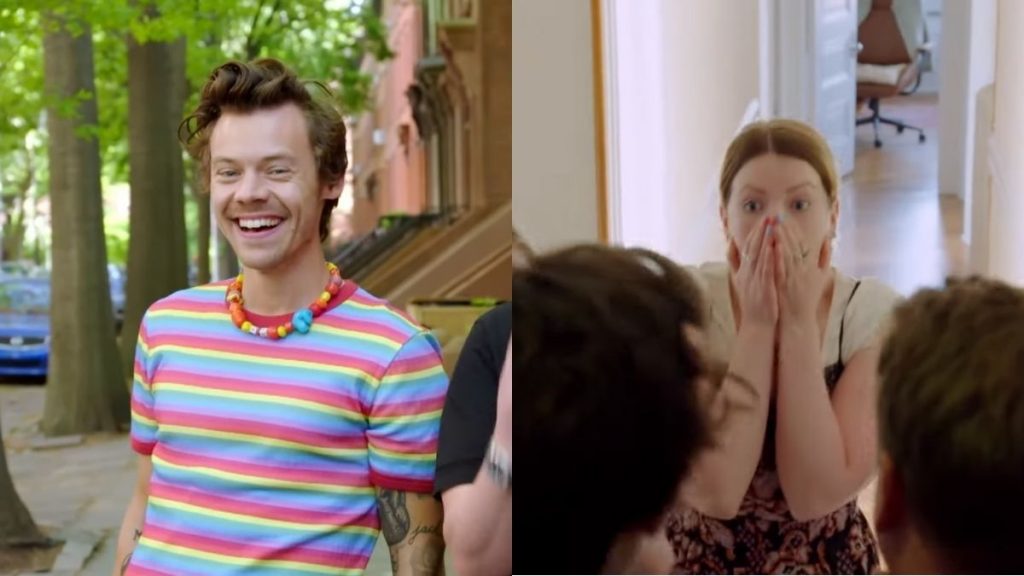 Harry Styles Daylight