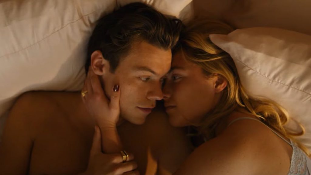 Dont Worry Don't Worry Darling trailertrailer