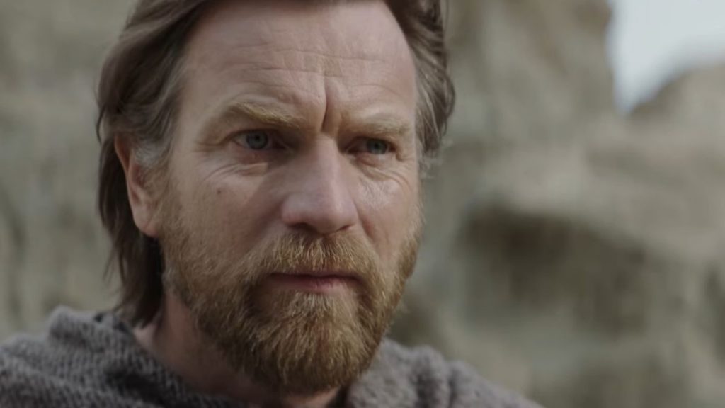 Obi-Wan Kenobi Darth Vader