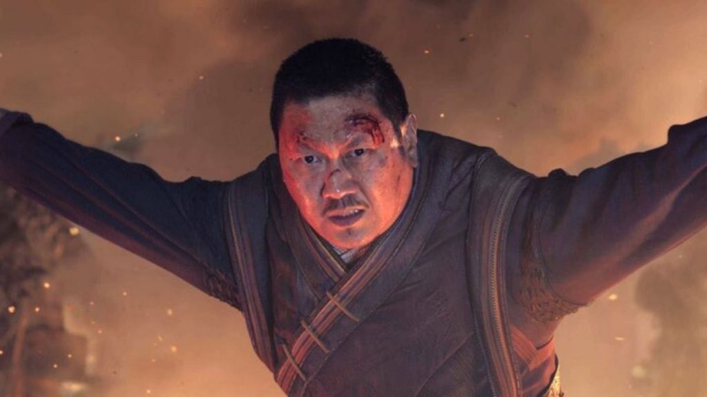 Benedict Wong Doctor Strange