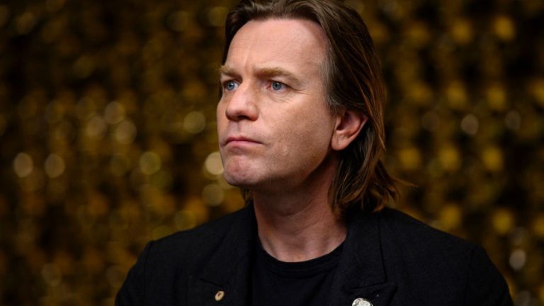 Ewan McGregor figura de acción