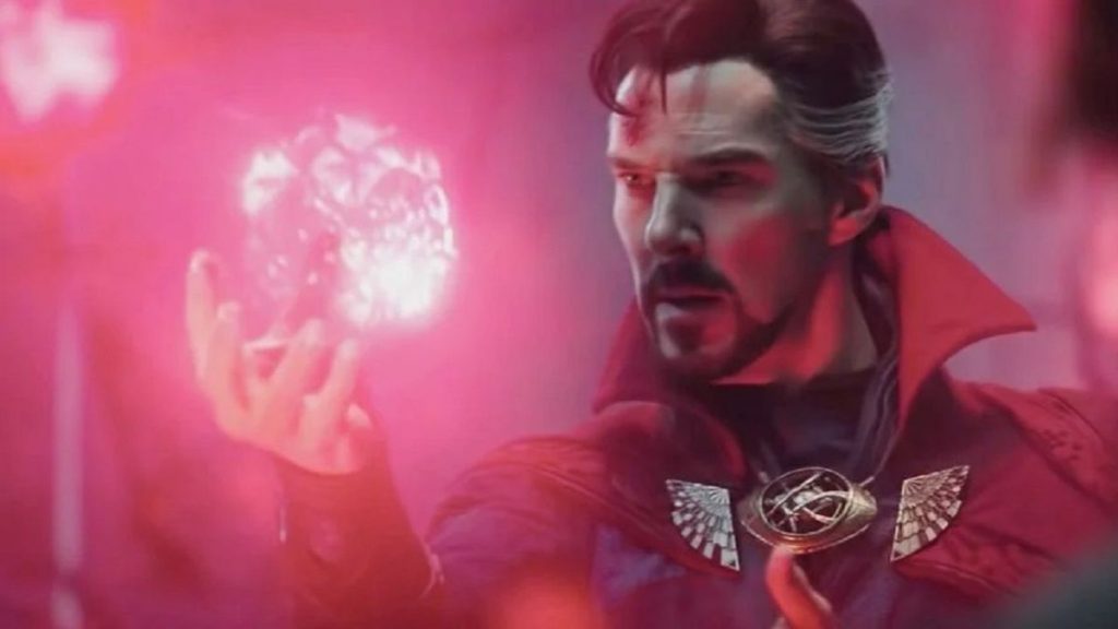 Doctor Strange escena post-créditos