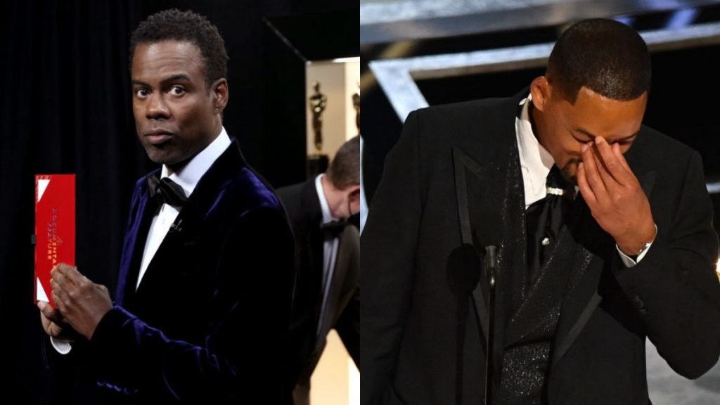 Chris Rock Will Smith