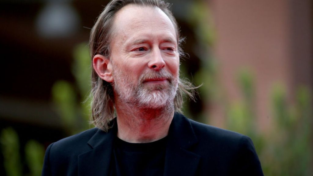 Thom Yorke Jim Morrison