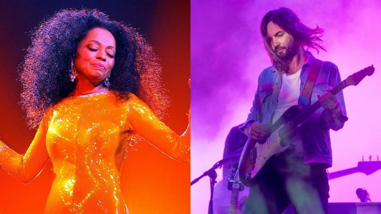 Diana Ross Tame Impala