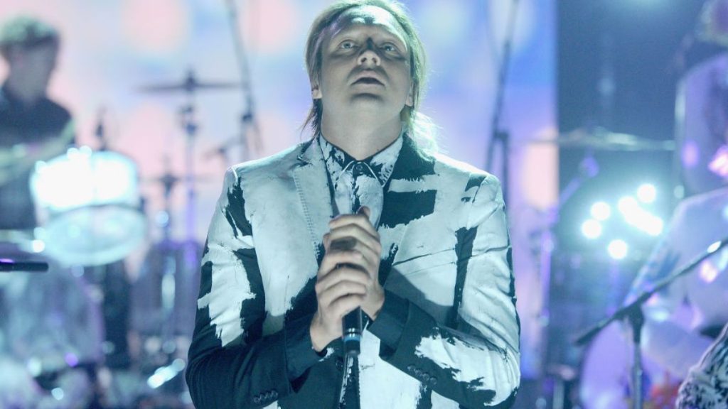 Win Butler Arcade Fire