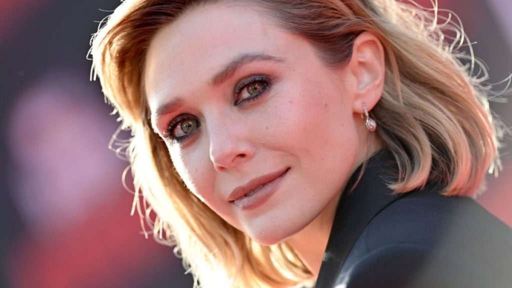 Elizabeth Olsen Marvel