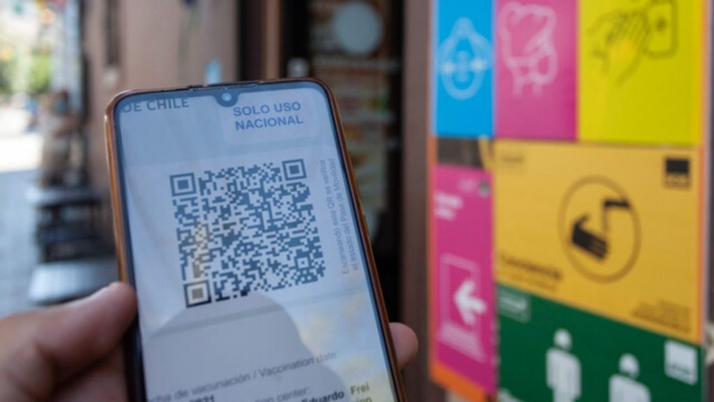 Pase de Movilidad Cuarta Dosis