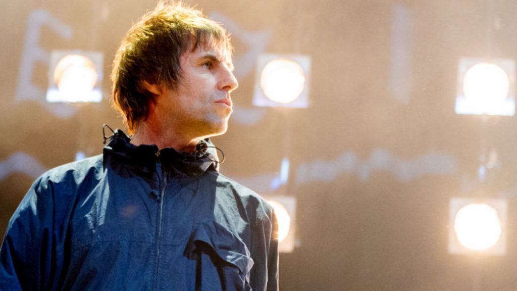 Liam Gallagher cultura de la cancelación