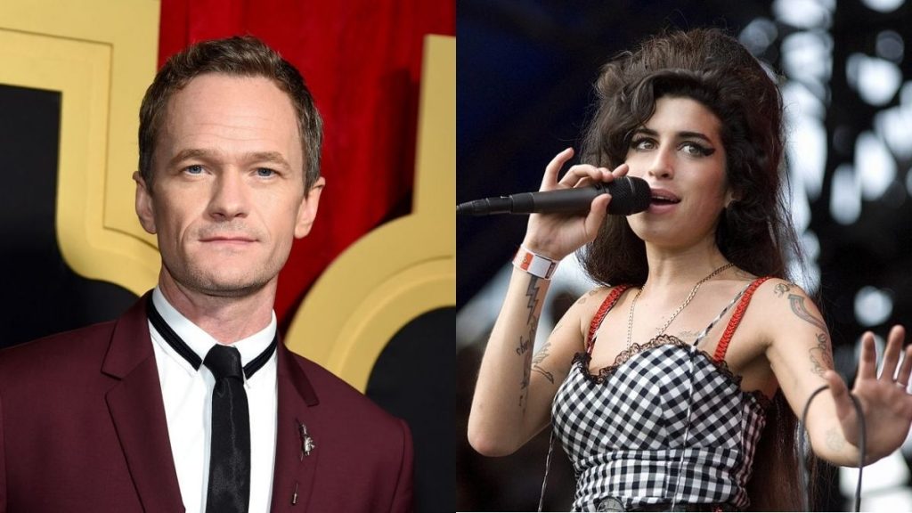 Neil Patrick Harris Amy Winehouse