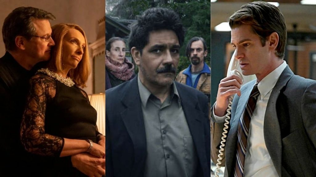 42 días en la oscuridad series parecidas