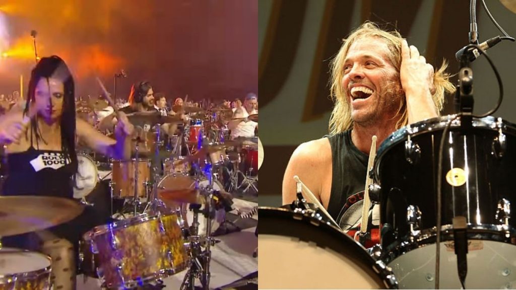 Taylor Hawkins My Hero