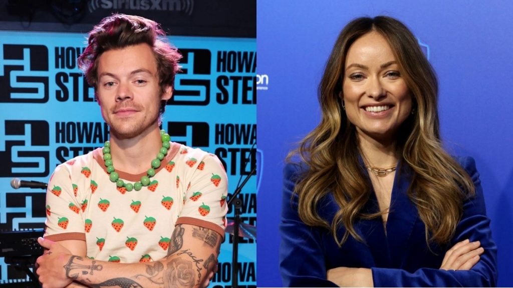 Harry Styles Olivia Wilde
