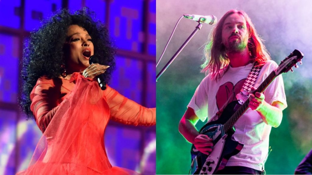 Diana Ross Tame Impala