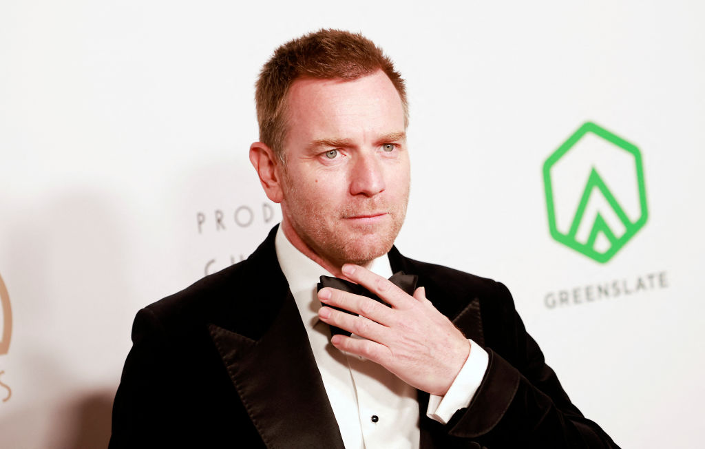 Ewan McGregor carrera