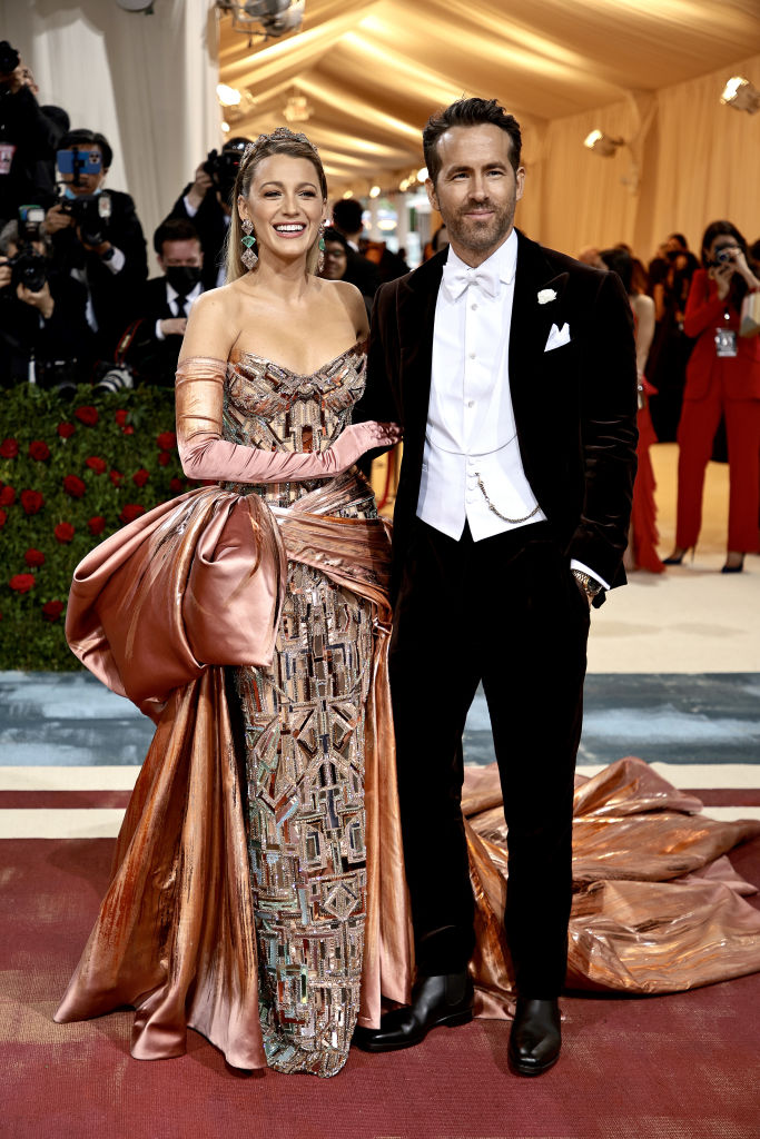 The 2022 Met Gala Celebrating "In America: An Anthology Of Fashion" Arrivals