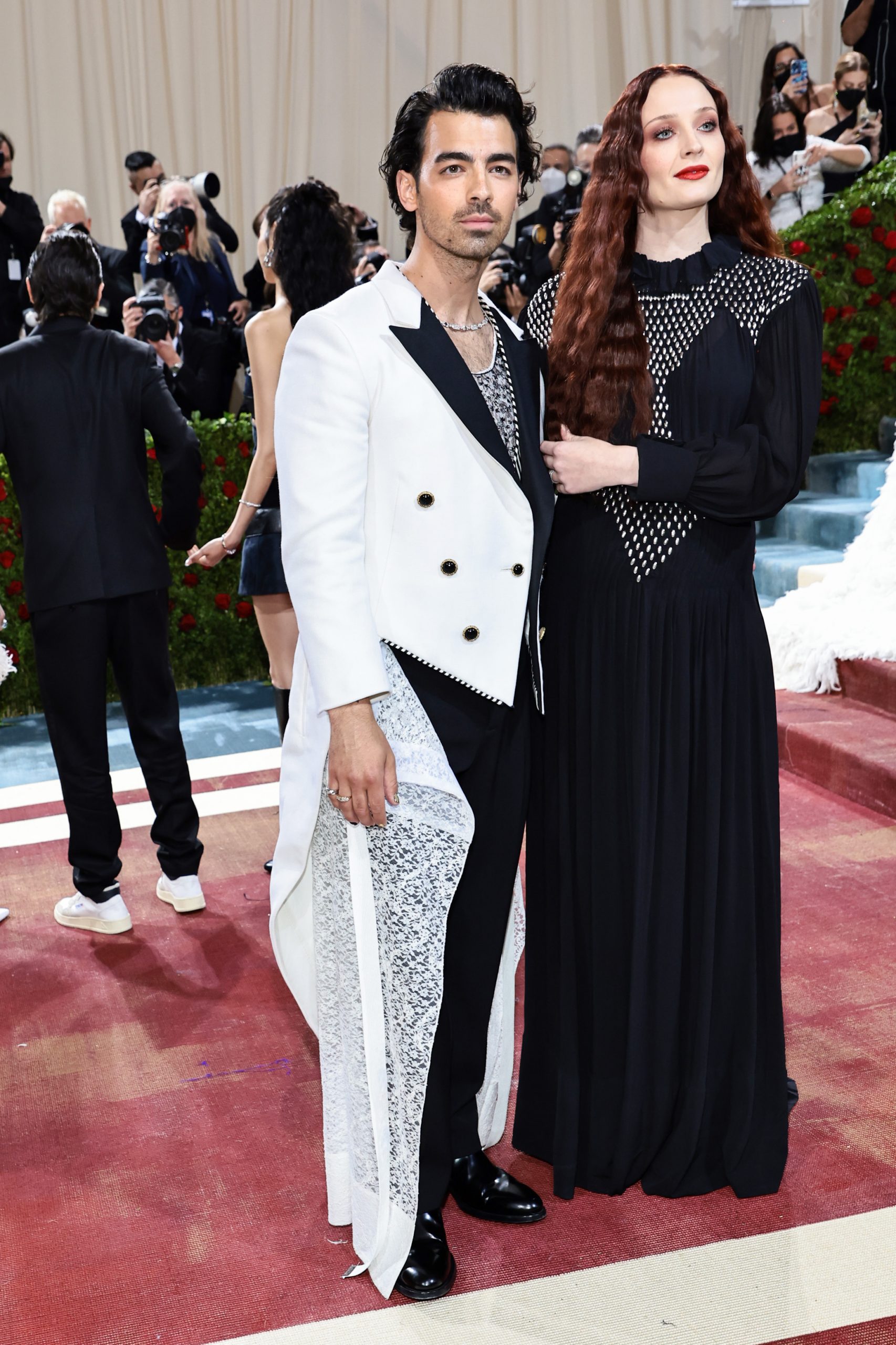 The 2022 Met Gala Celebrating "In America: An Anthology Of Fashion"   Arrivals