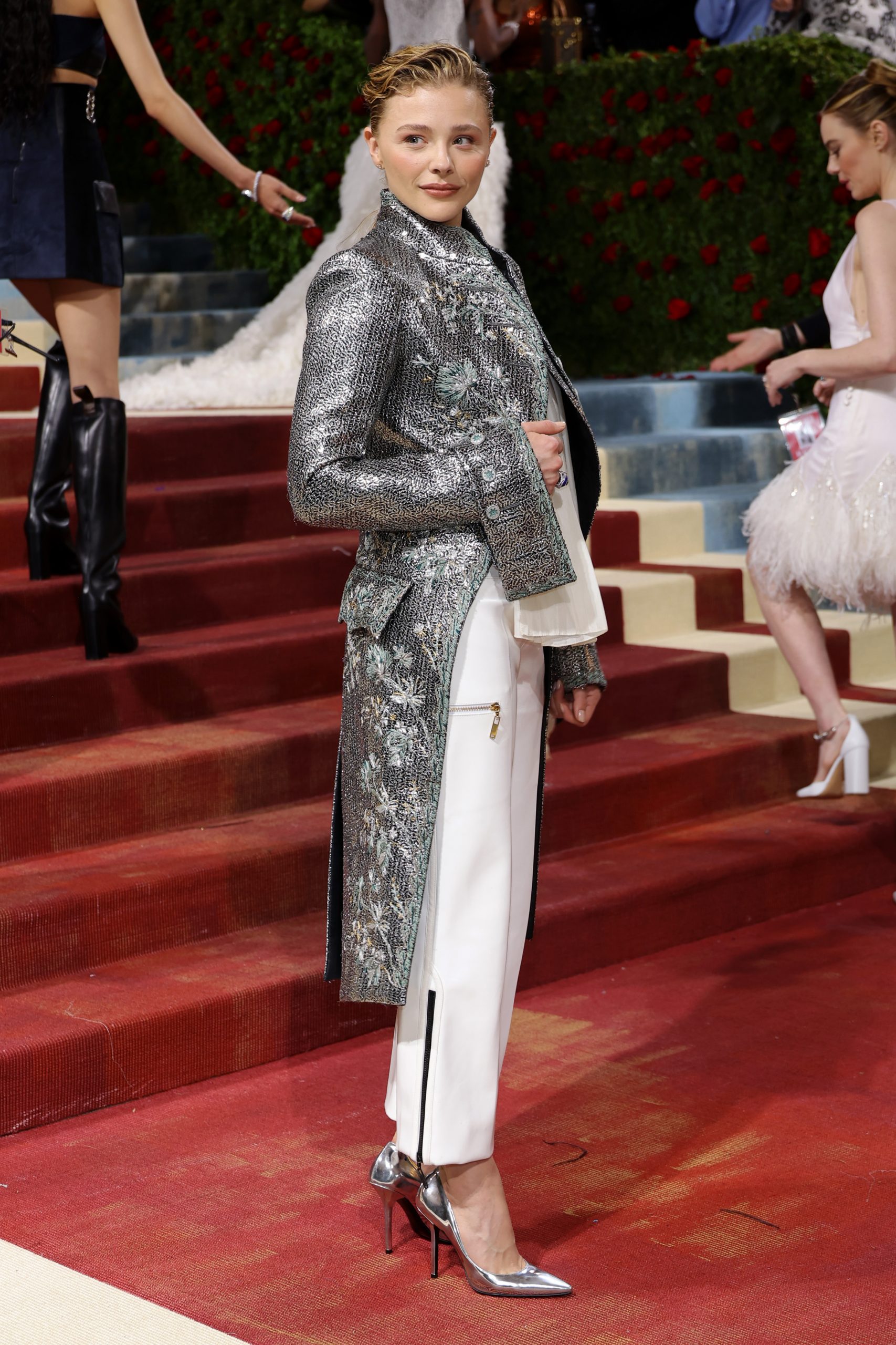 The 2022 Met Gala Celebrating "In America: An Anthology Of Fashion"   Arrivals